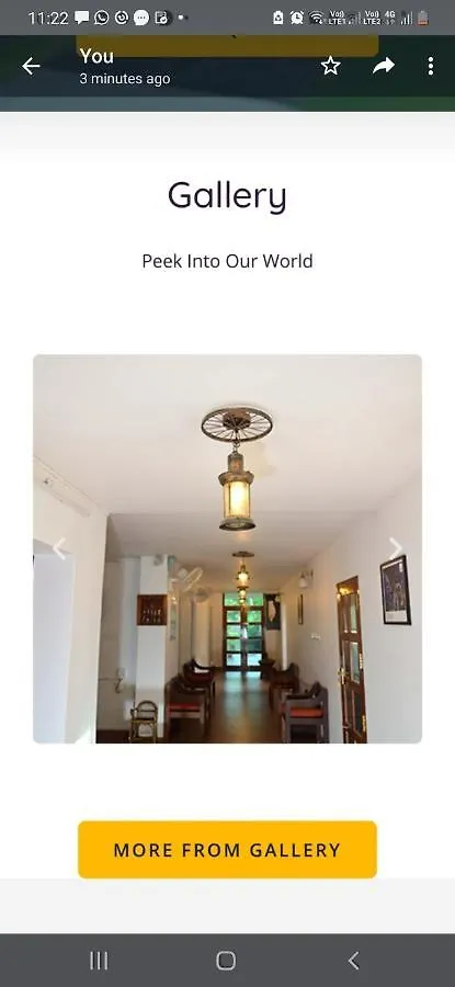 Seaside Homestay Thiruvananthapuram